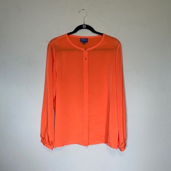 Pendleton Vintage Button Down Top EUC - Picture 1 of 12